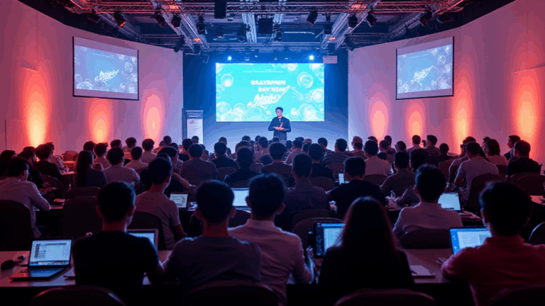 Building a Thriving Vietnam Blockchain Developer Community