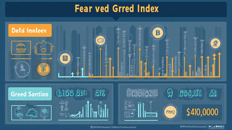 Understanding the Crypto Fear and Greed Index Today