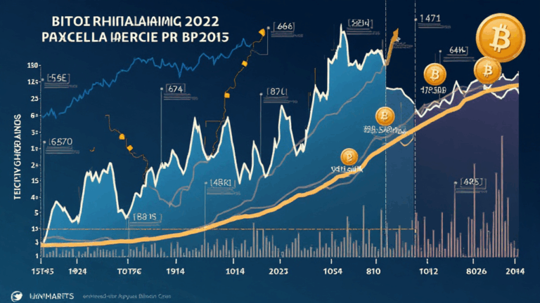 Bitcoin Halving 2024: Long Term Impact on the Crypto Market
