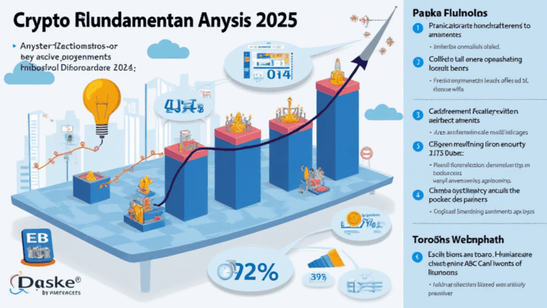 Crypto Fundamental Analysis 2025: Navigating the Digital Asset Landscape