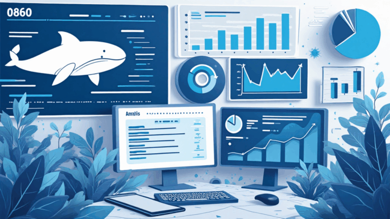 Crypto Whale Tracking Tools: A 2025 Guide to Understanding Market Movements