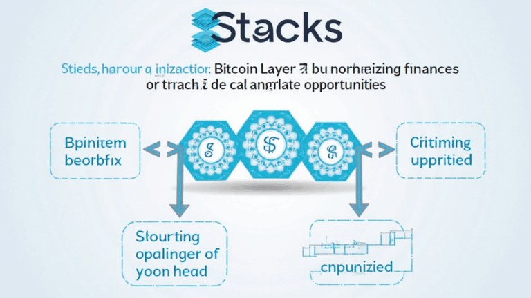 Stacks Bitcoin Layer 2 Updates: The Future of Decentralized Finance