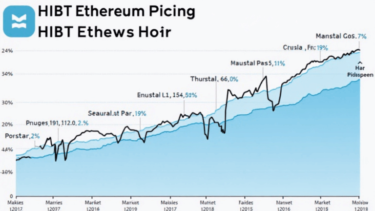 HiBT Ethereum Price: Navigating the Future of Blockchain Investments