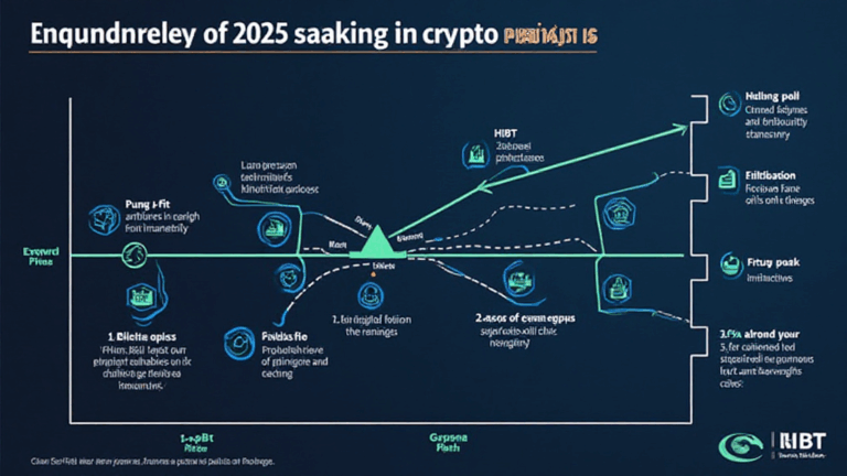 2025 HiBT Staking Options: Unlocking the Future of Crypto Earnings