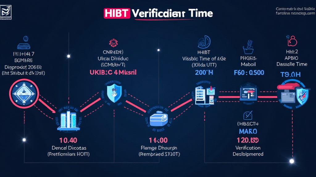 HiBT verification time