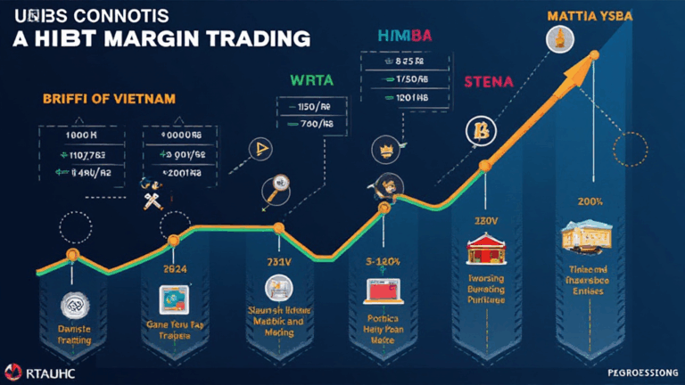 Mastering HiBT Margin Trading: The Future of Crypto Trading