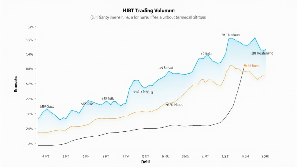 HiBT trading volume