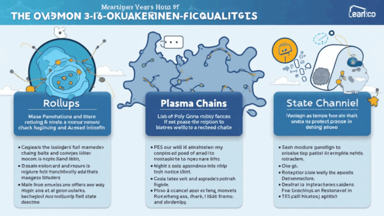 Layer 2 Innovations 2025: Transforming Blockchain Scalability