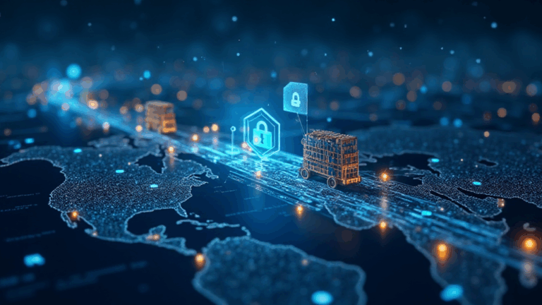 Supply Chain Blockchain Solutions: Transforming Trade in 2025