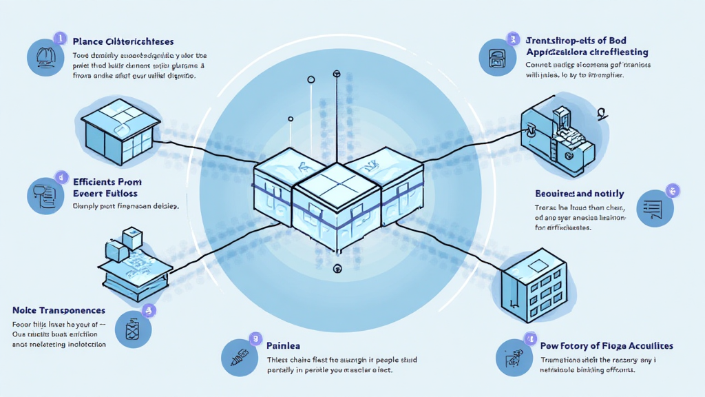 supply chain traceability blockchain