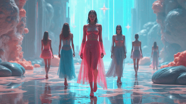 Digital Fashion NFTs: The Future of Virtual Style