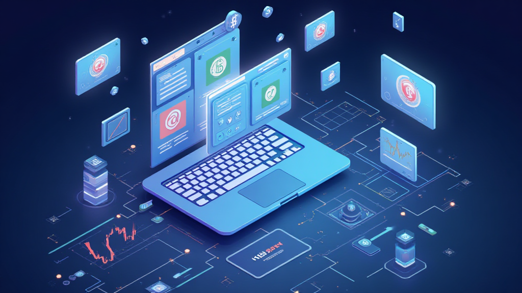 HiBT trading platform in Vietnam