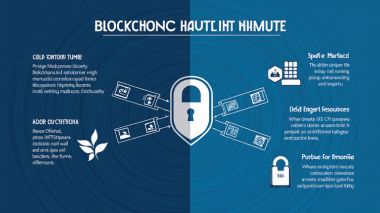2025 Blockchain Security Standards: A Comprehensive Guide for Digital Asset Protection