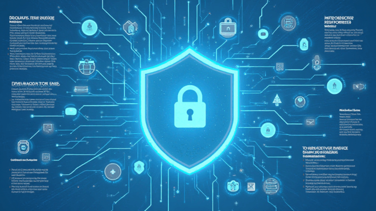 2025 Blockchain Security Standards: A Comprehensive Guide for Digital Asset Protection
