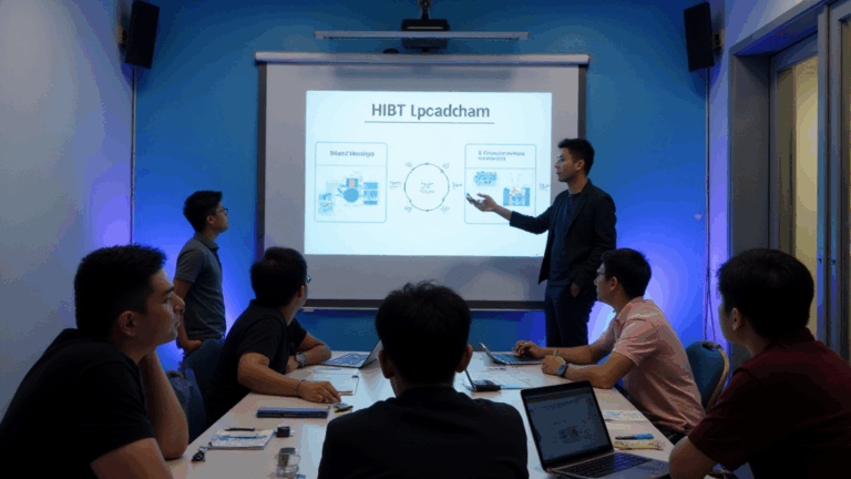 HiBT Academy Vietnam: Your Ultimate Guide to Secure Crypto Trading