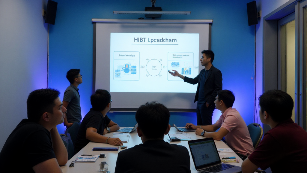 HiBT academy Vietnam