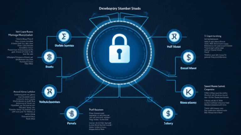 2025 Blockchain Security Standards: A Comprehensive Guide for Digital Asset Protection