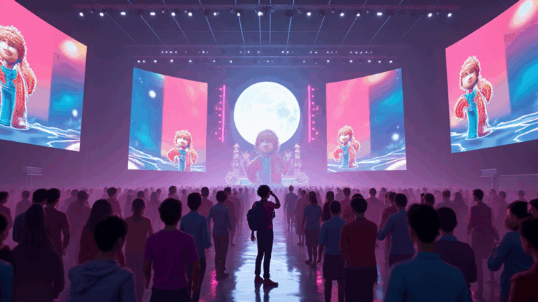 Decentraland Virtual Events: Engaging the Metaverse