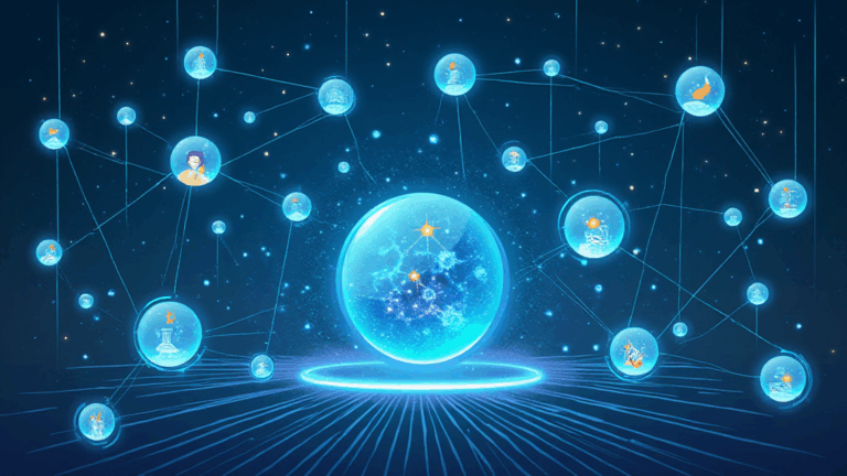 Exploring Decentralized Science (DeSci) Projects: Pioneering the Future of Research