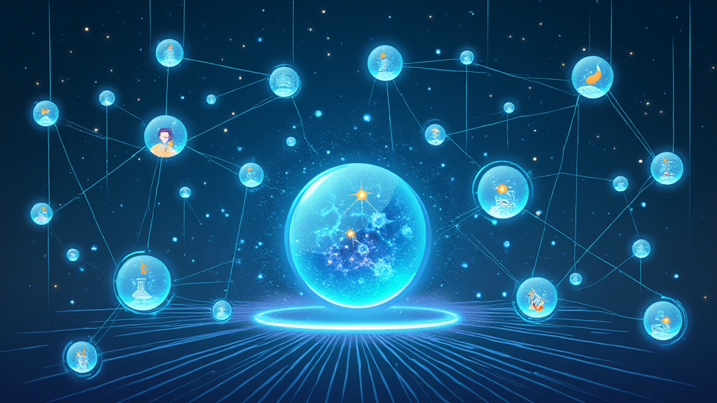 Decentralized science (DeSci) projects