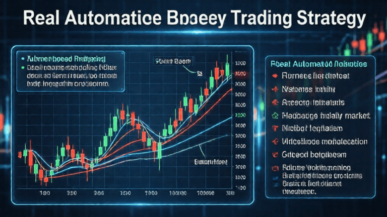Real: Transitioning from Manual to Automated Trading for Sustained ROI