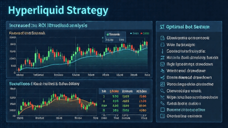 Hyperliquid Strategy: Leveraging the L1 for Bot Alpha