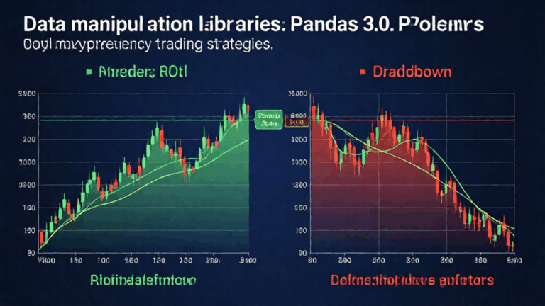 Python for Crypto: Pandas 3.0 vs. Polars for Data